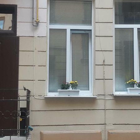 Transfer Apartament І.Franka 59 Lviv Buitenkant foto