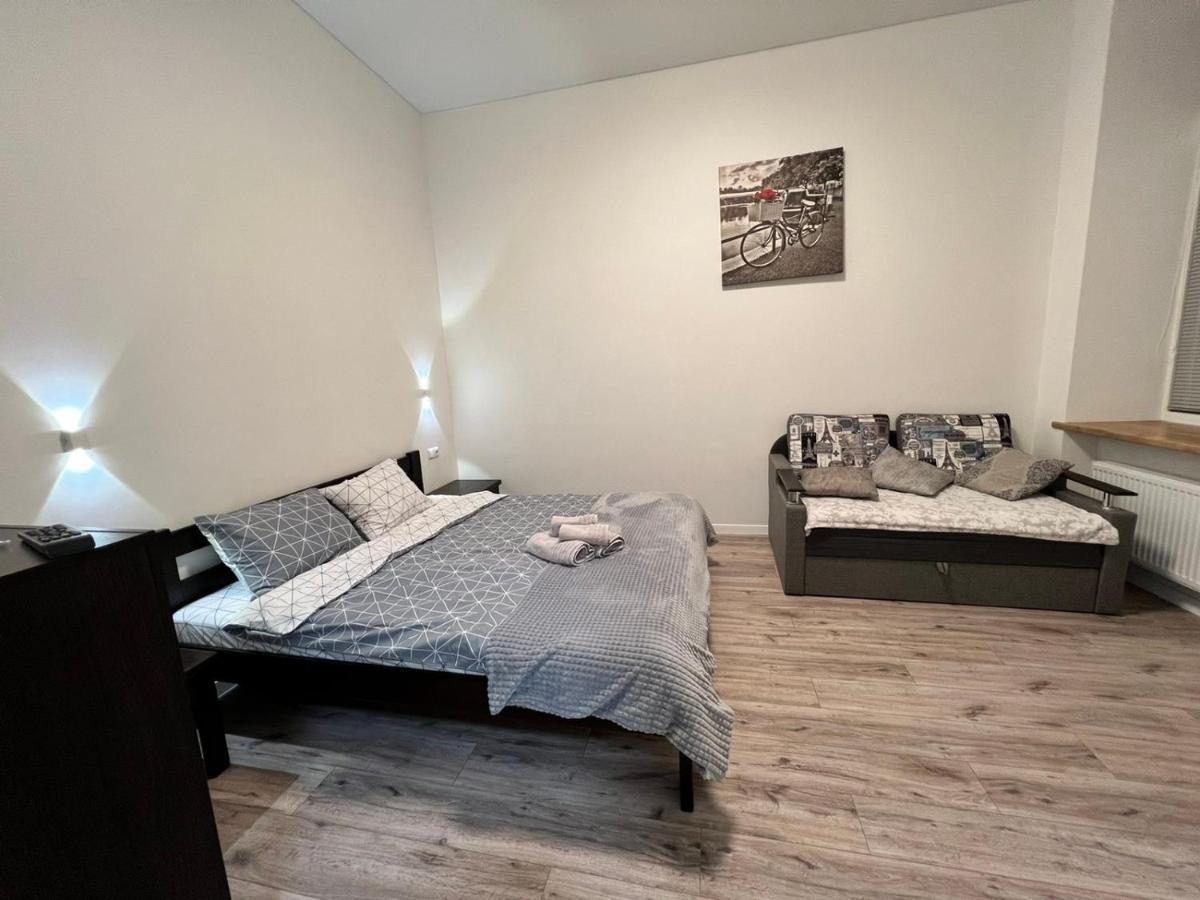 Transfer Apartament І.Franka 59 Lviv Buitenkant foto