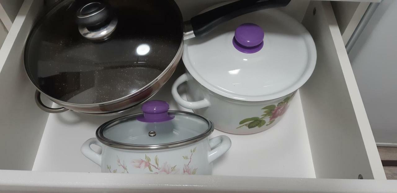 Transfer Apartament І.Franka 59 Lviv Buitenkant foto