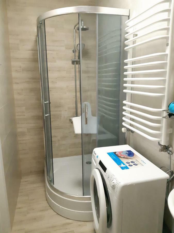 Transfer Apartament І.Franka 59 Lviv Buitenkant foto
