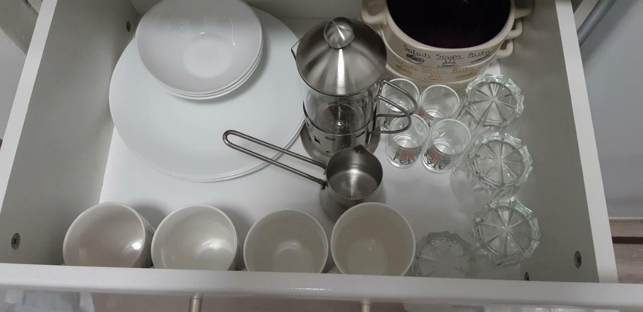 Transfer Apartament І.Franka 59 Lviv Buitenkant foto
