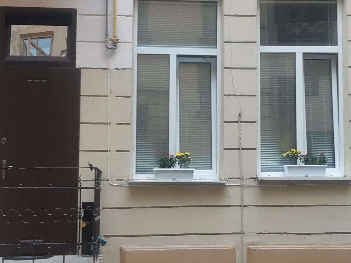 Transfer Apartament І.Franka 59 Lviv Buitenkant foto